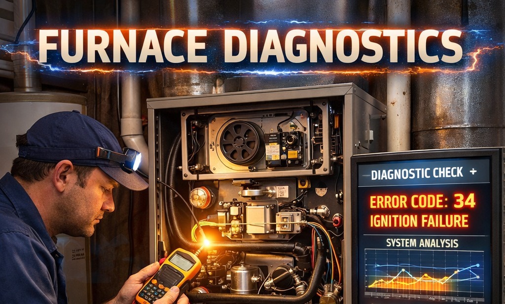 Furnace Diagnostics