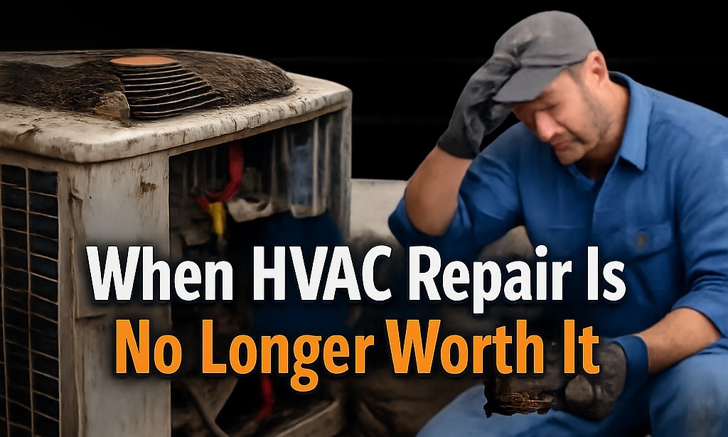 HVAC Repair 
