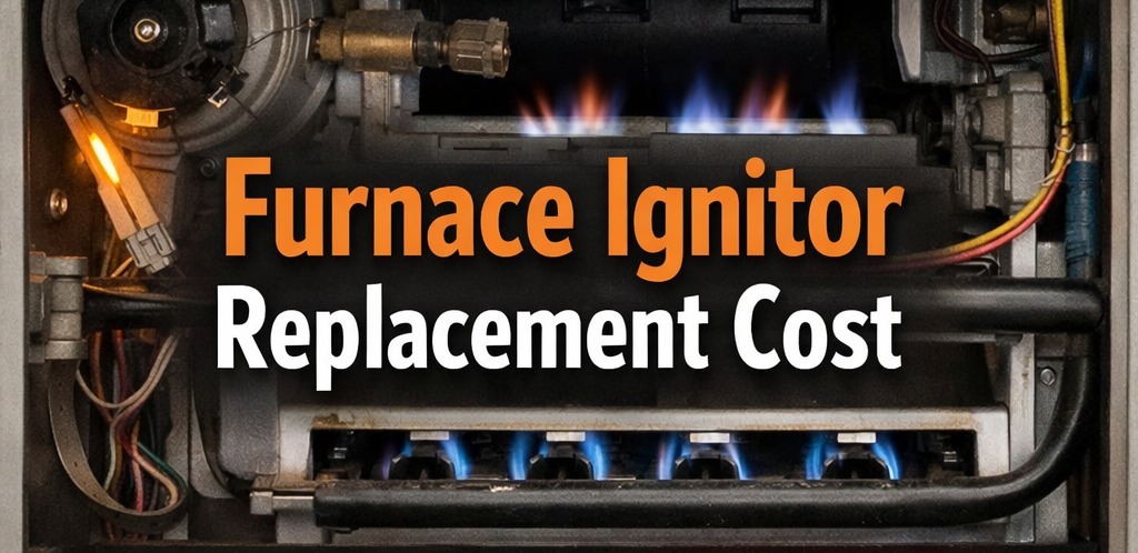 Furnace ignitor replacement costs