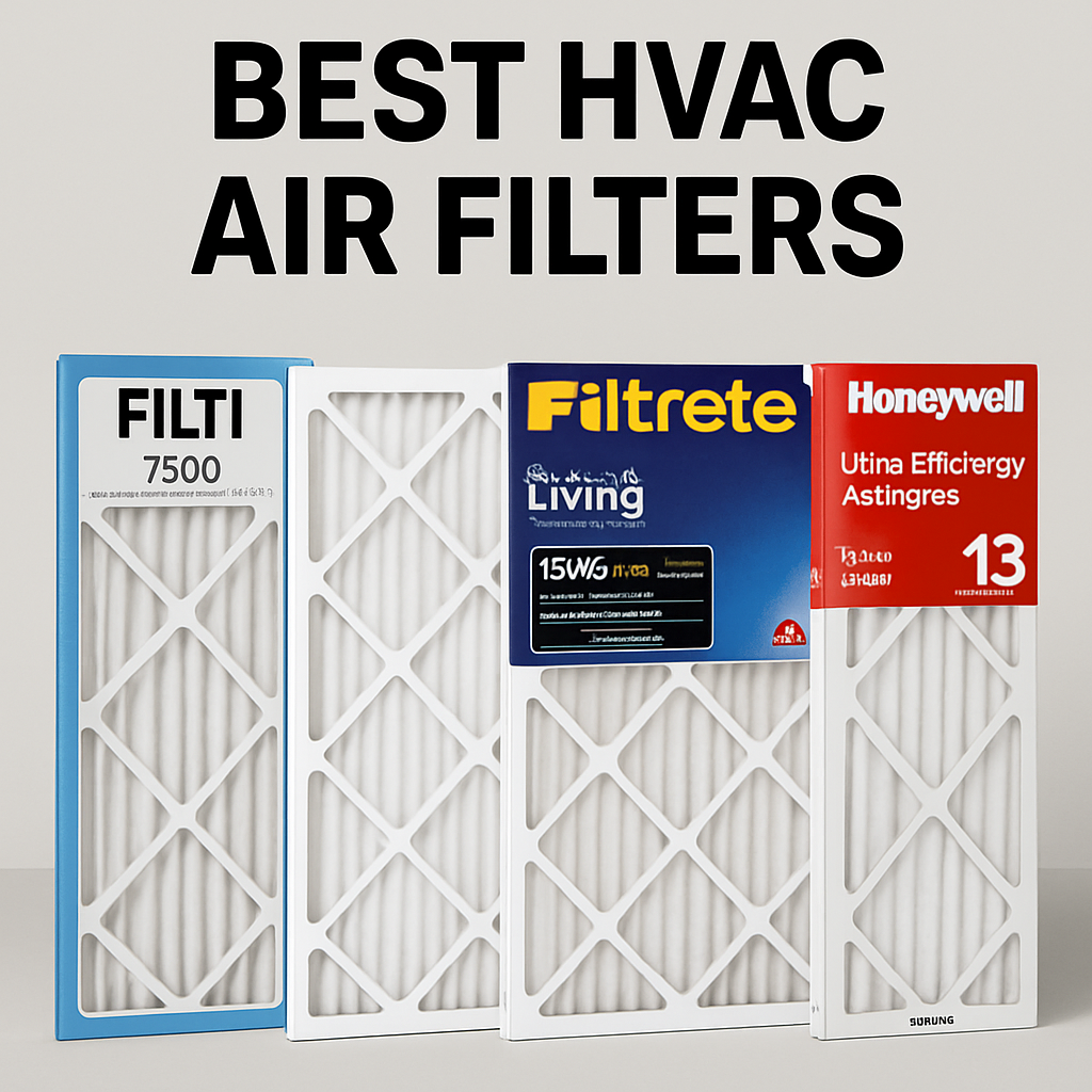 Best HVAC Air Filters 