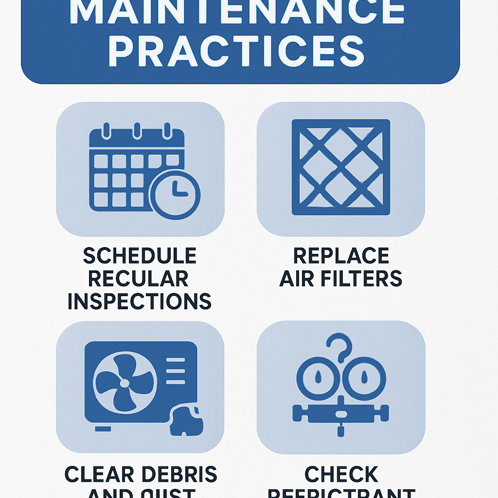 Best HVAC Maintenance Practices 