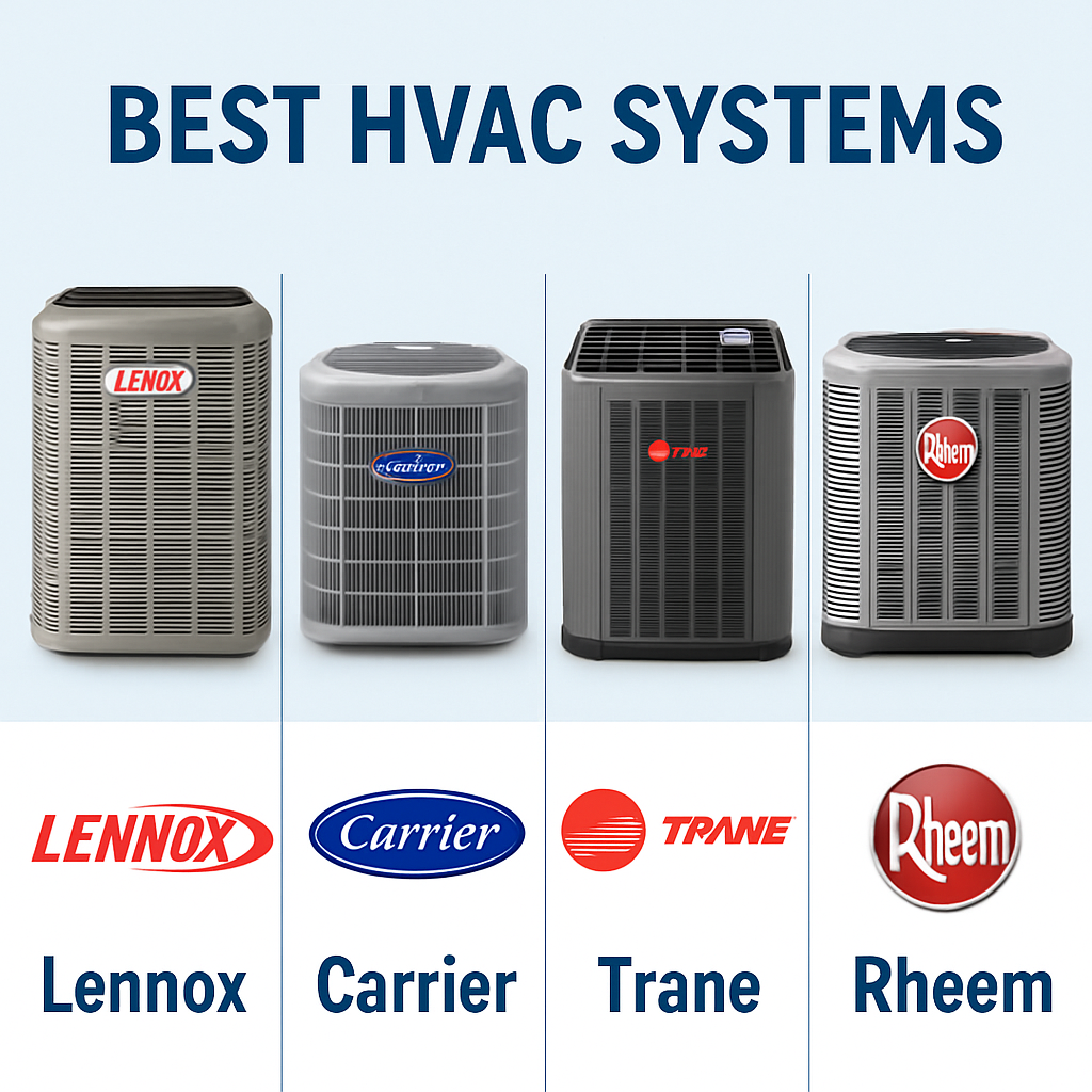 Best HVAC Systems 
