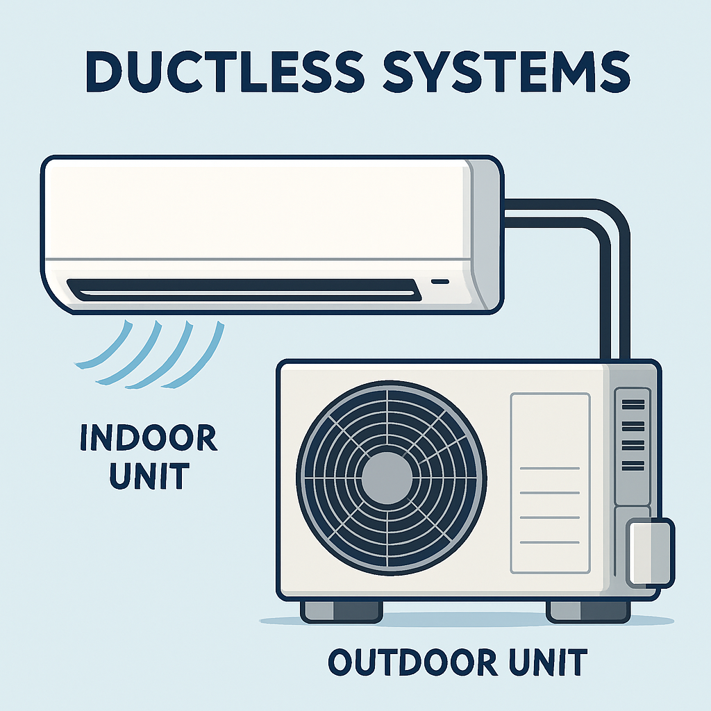 Ductless Systems 