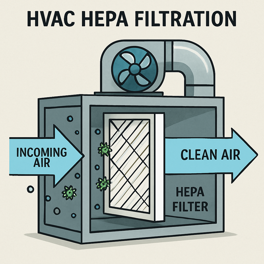 HEPA Filtration