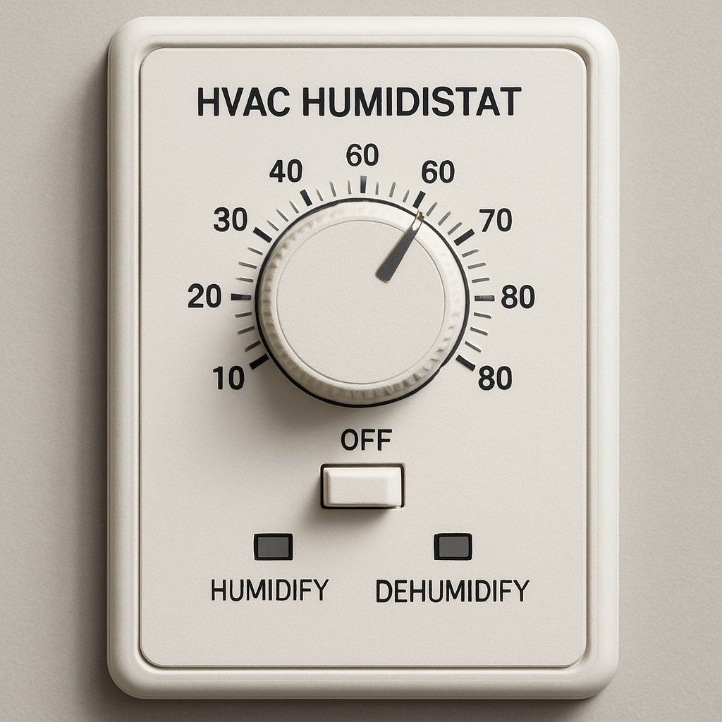 controlling humidity