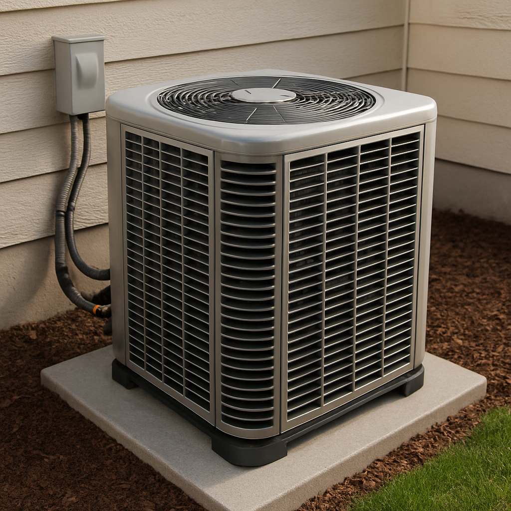 Heat pump vs traditional HVAC 