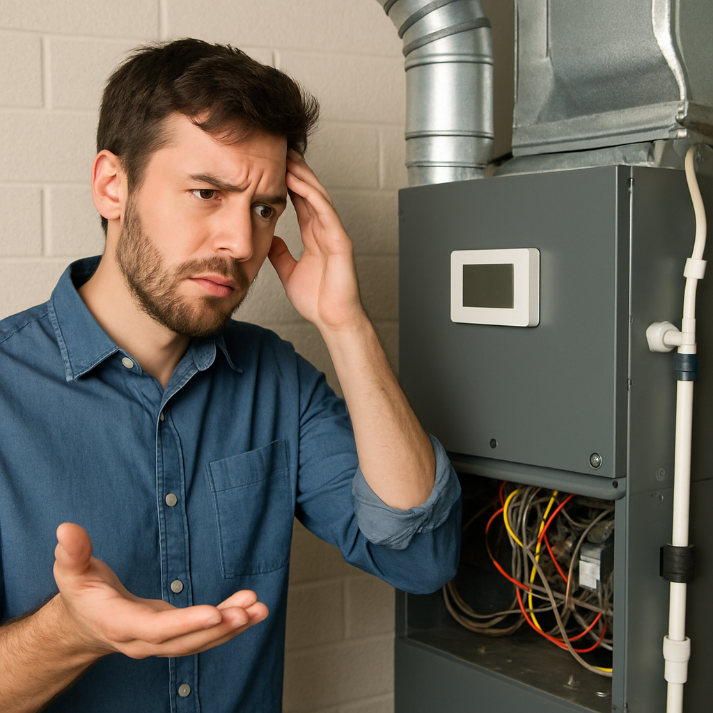 HVAC system isn’t turning on