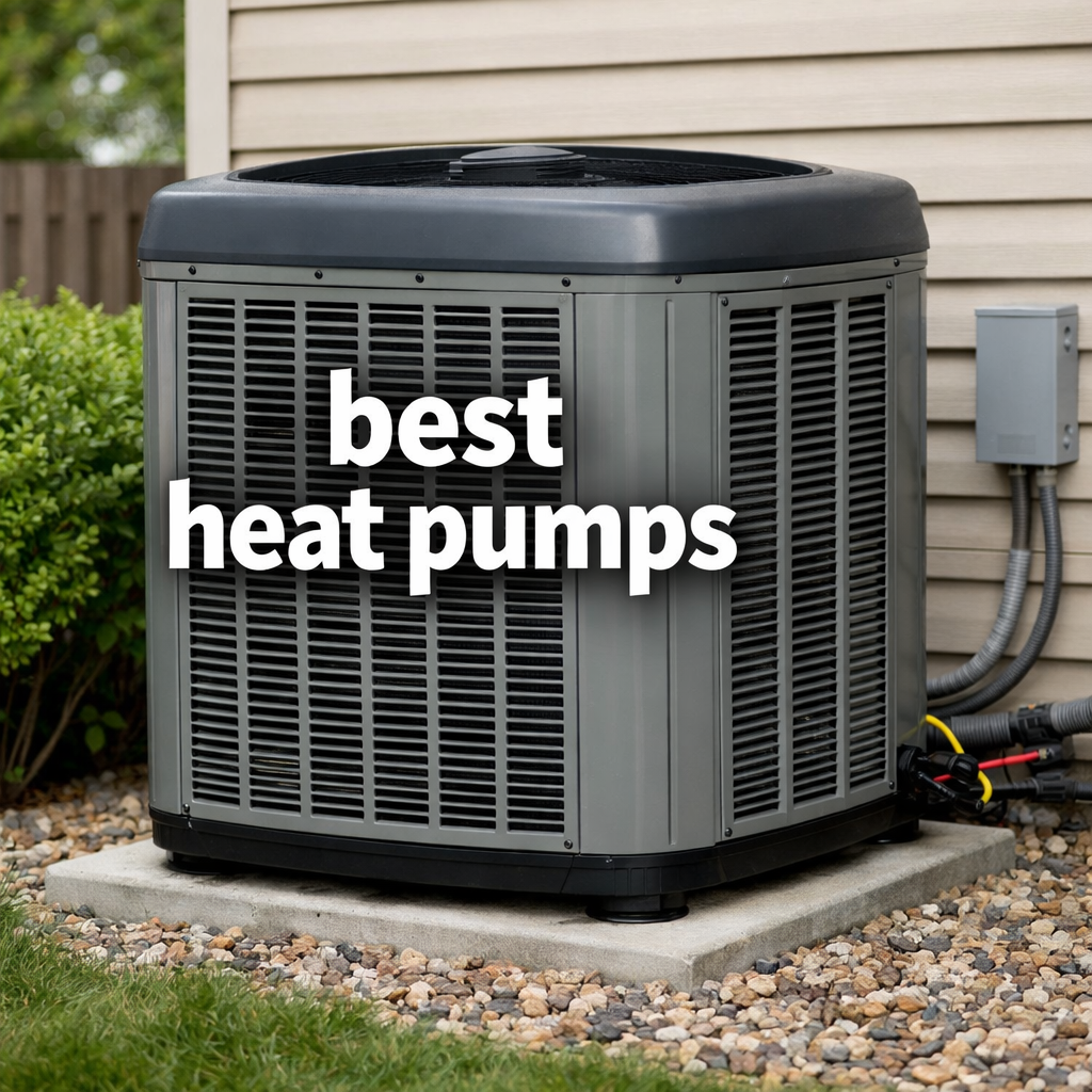 Best heat pump brand