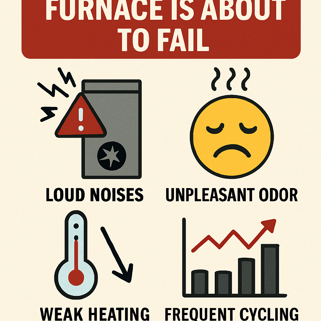 Furnace failing 