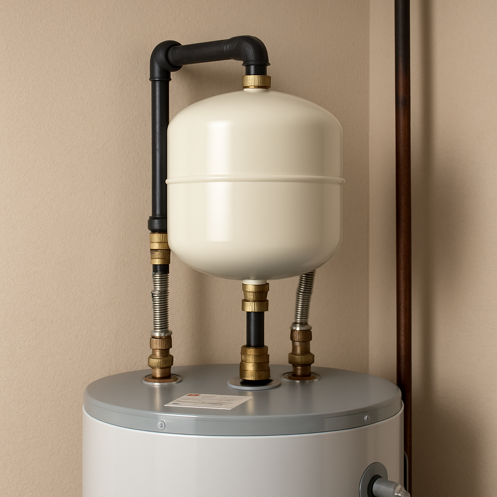 Water Heater Expansion Tank