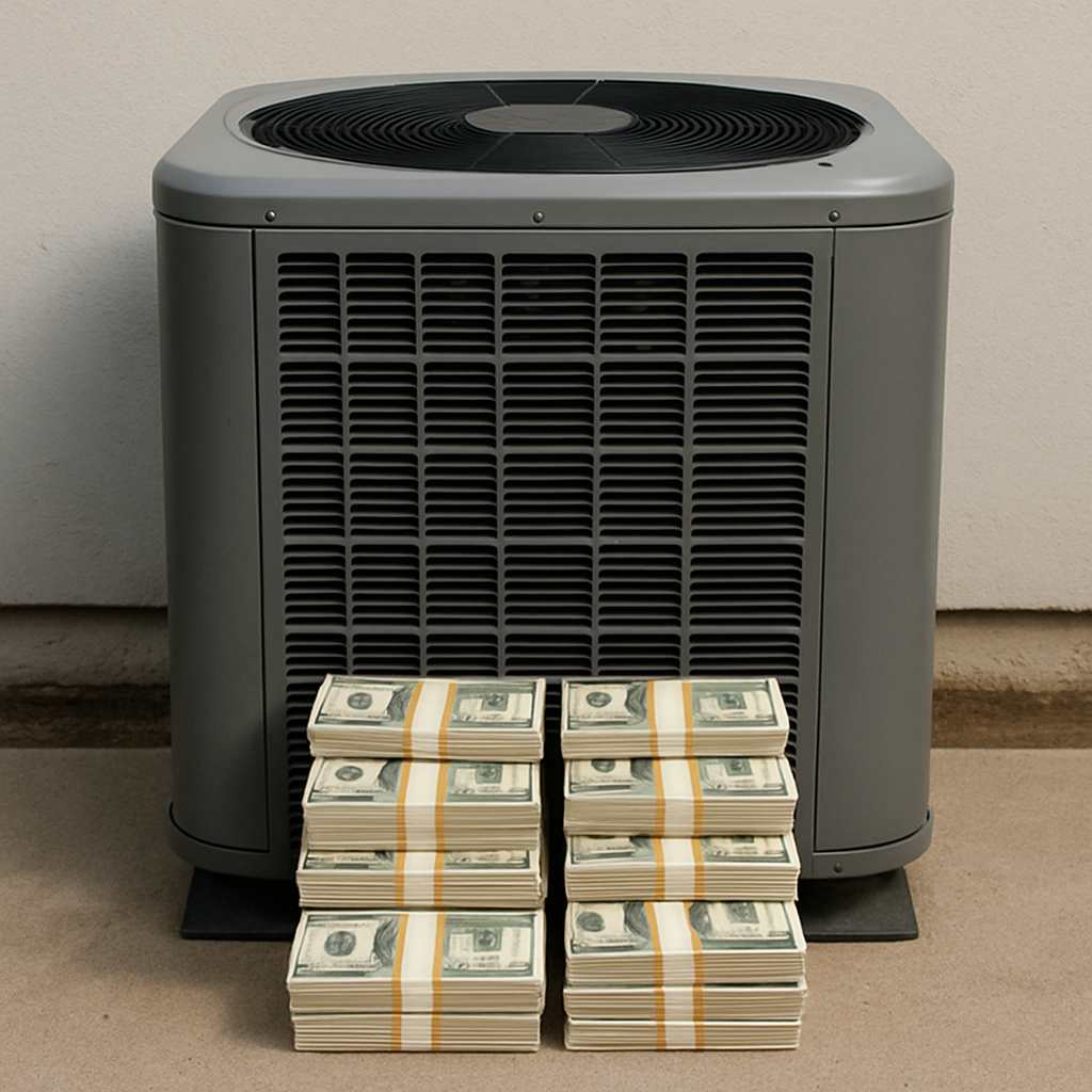 AC cost