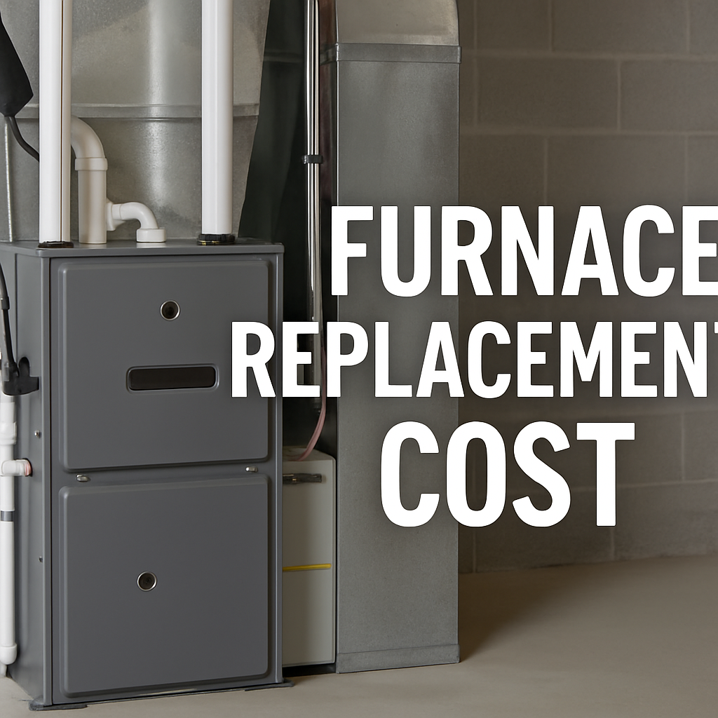 furnace replacement cost