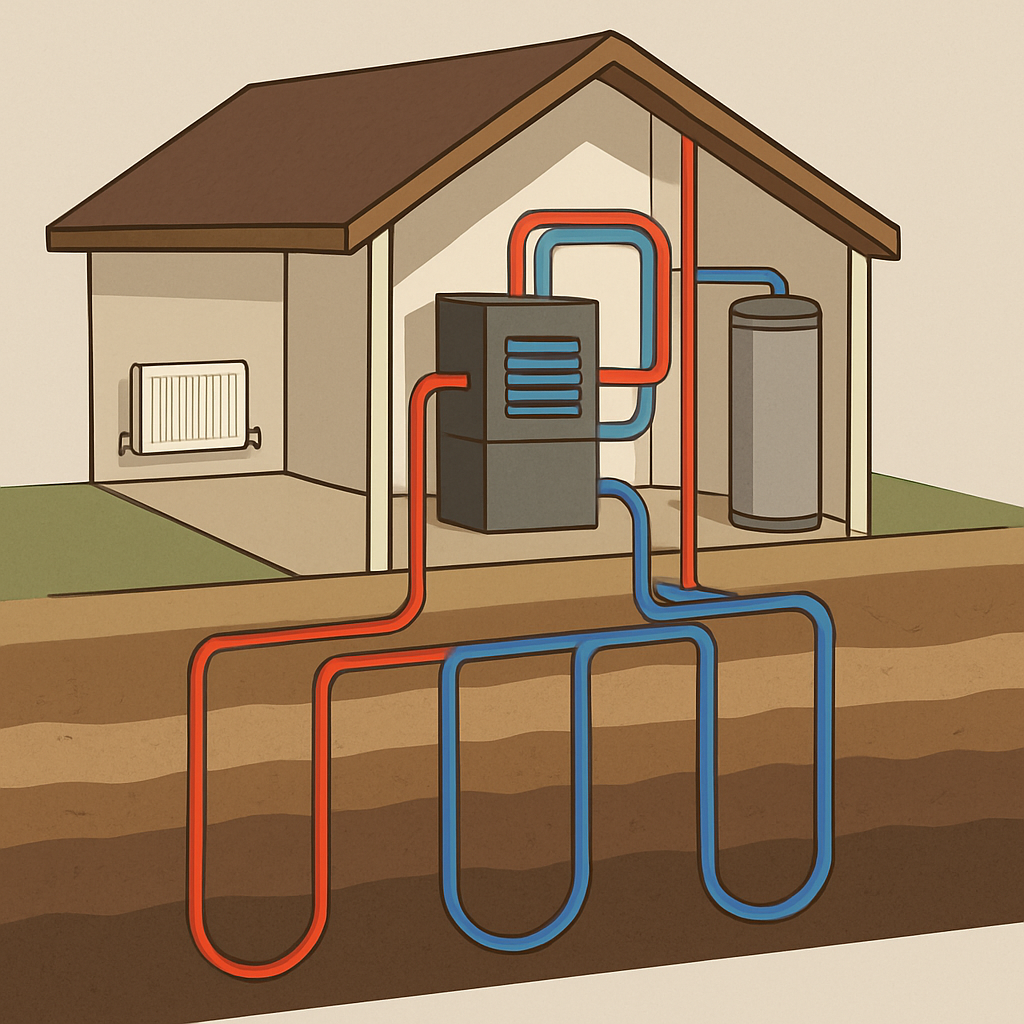 geothermal HVAC 