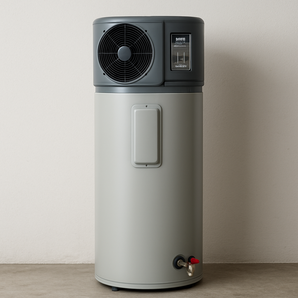 Heat pump water heater