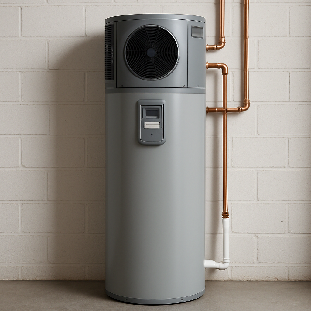 Heat pump water heater
