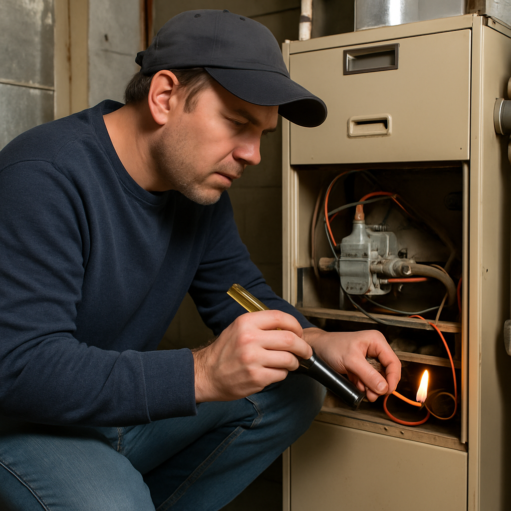 Furnace Pilot Light Problems