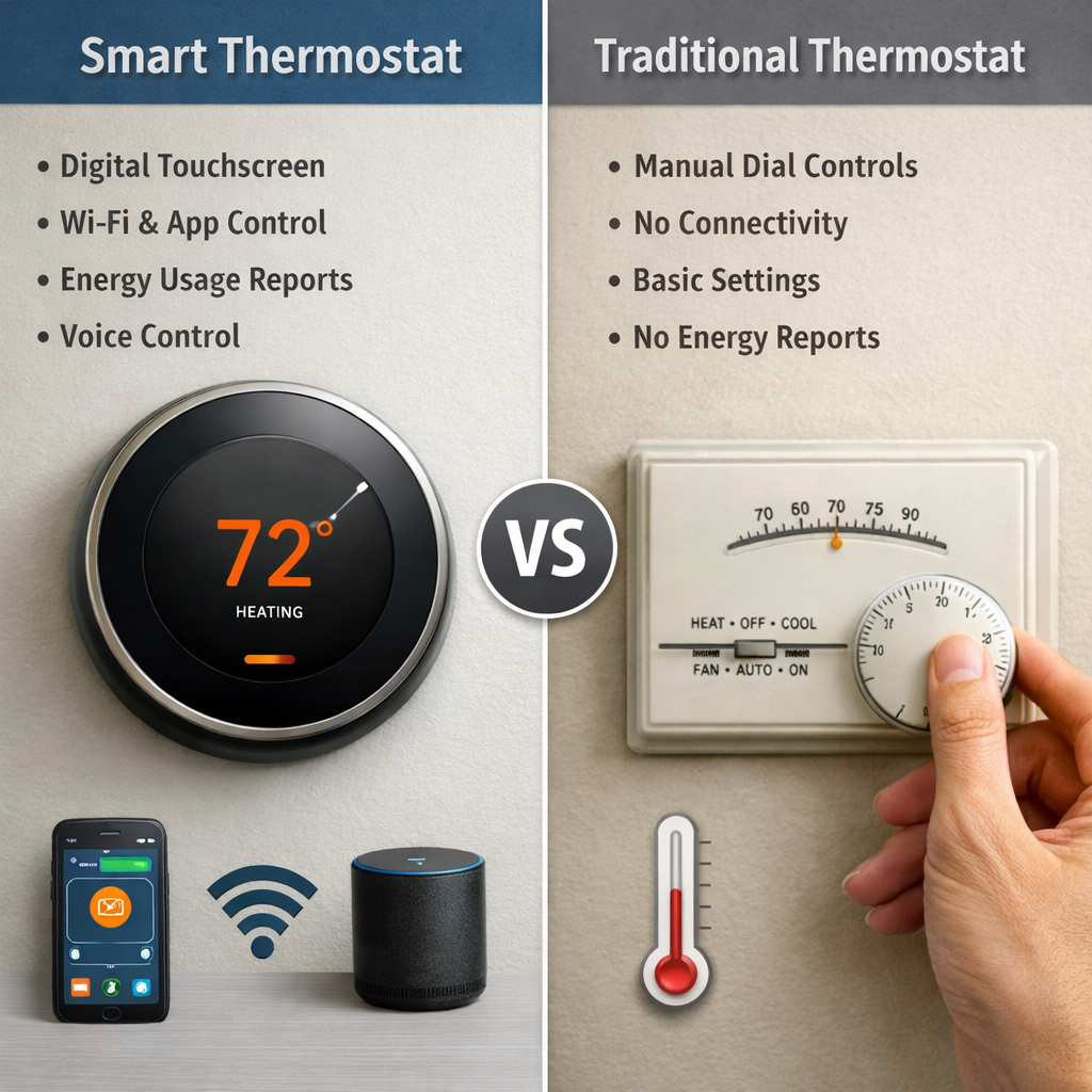 thermostats 