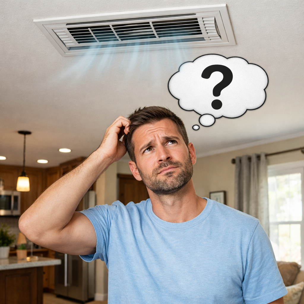 heat pump is oversized or undersized