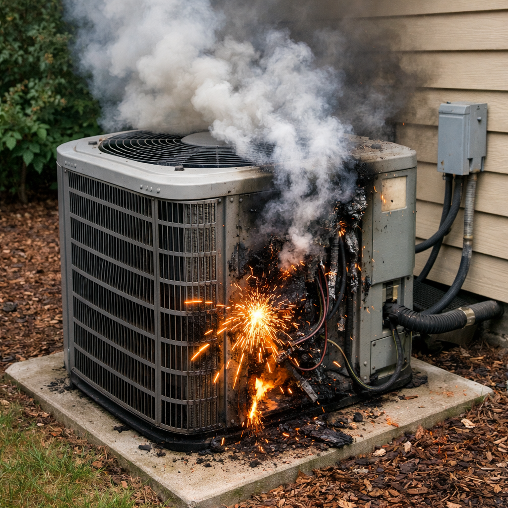 AC Compressor Failures 