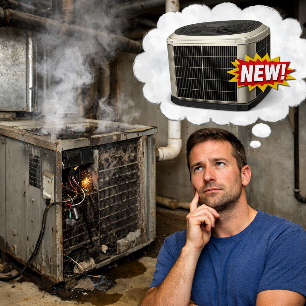 repair or replacement