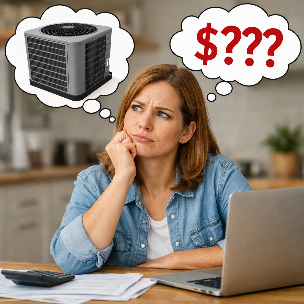 heat pump pricing