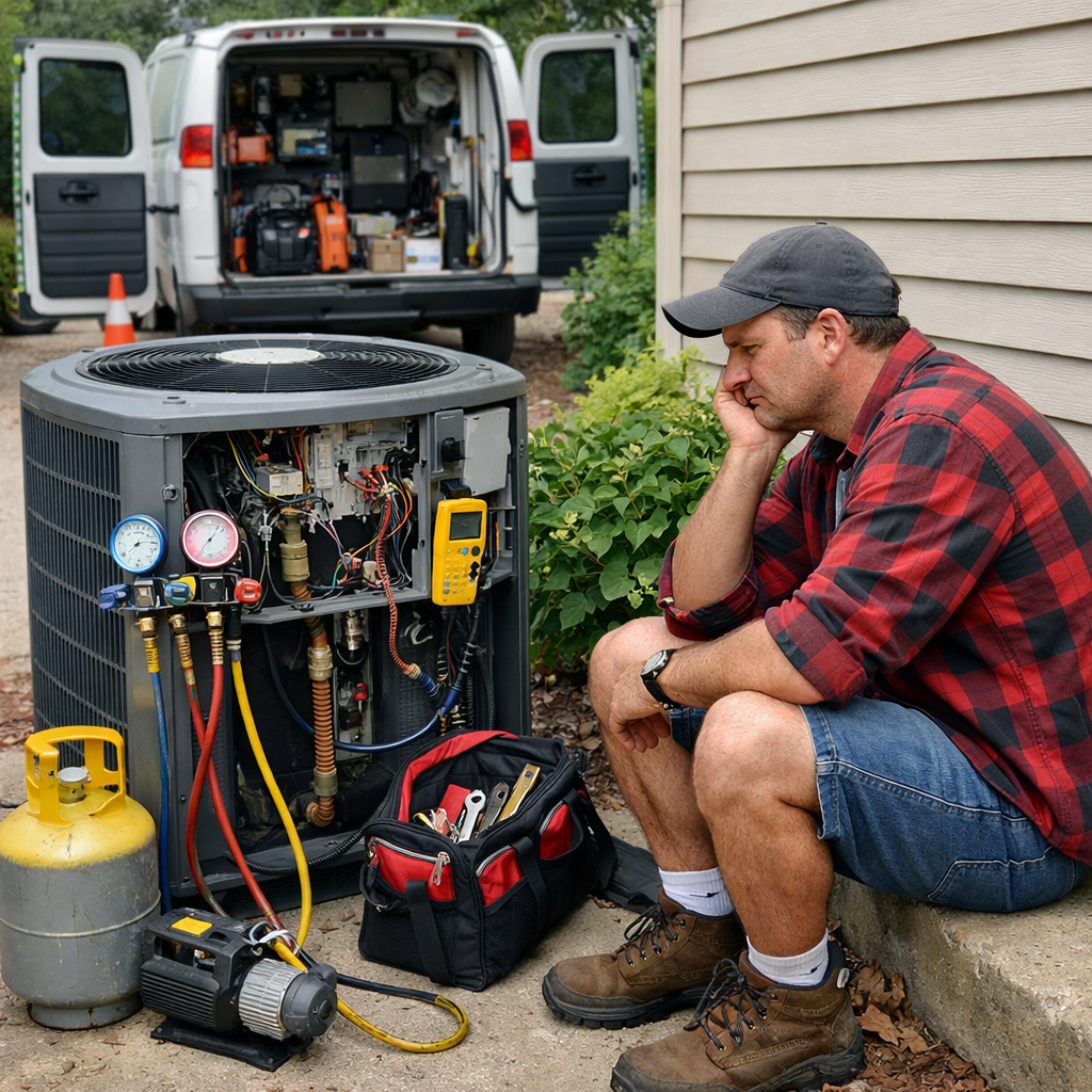 repair or replacement