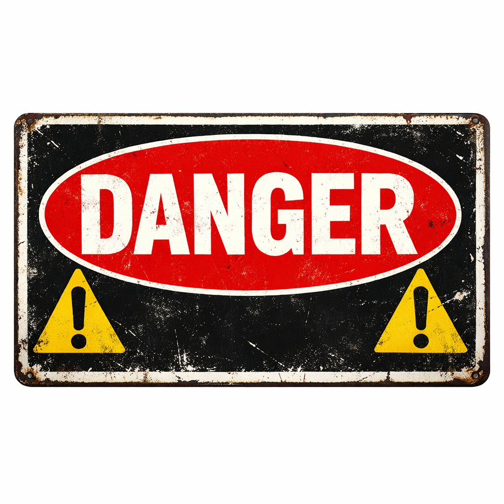 HVAC System Dangerous to Run 