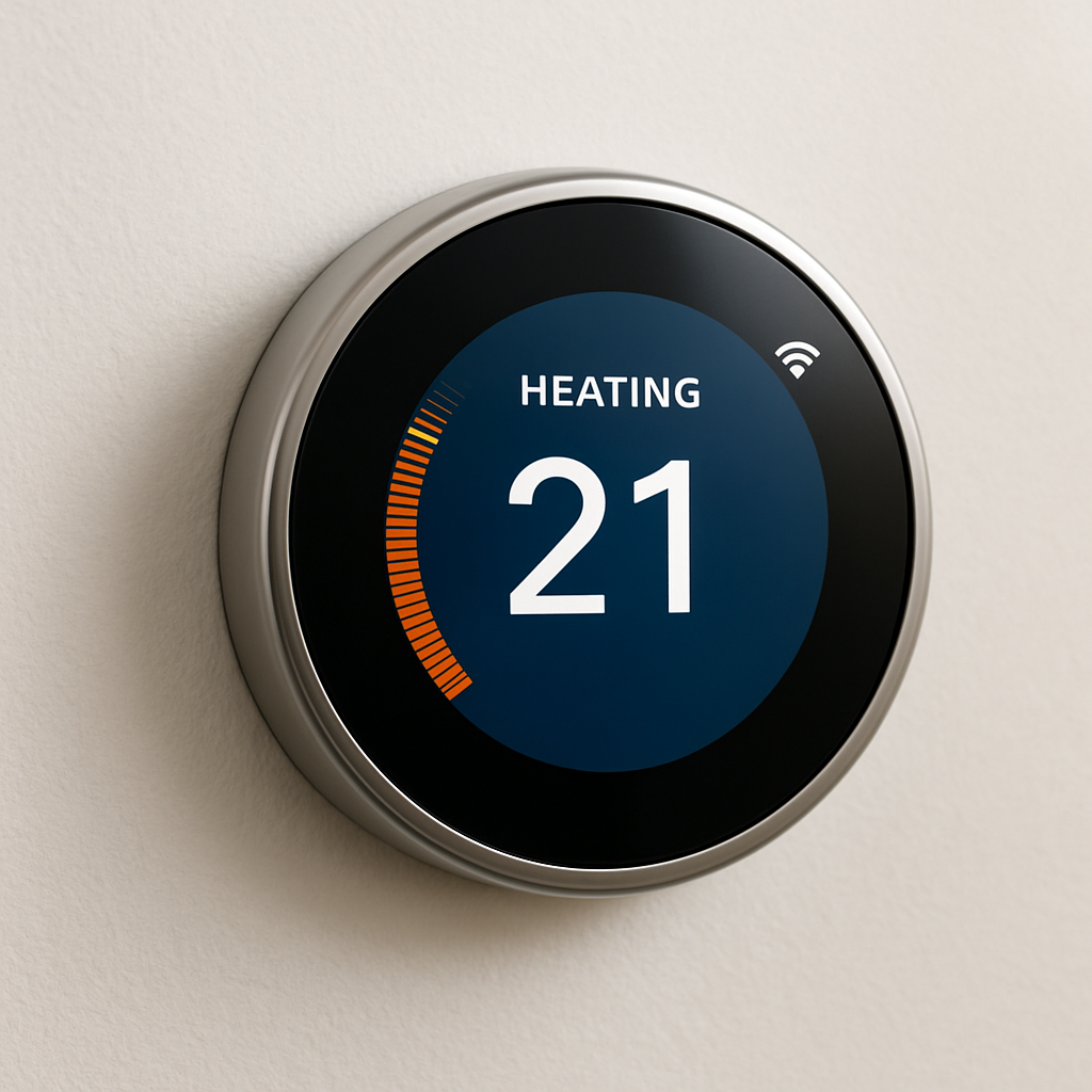 smart thermostat 