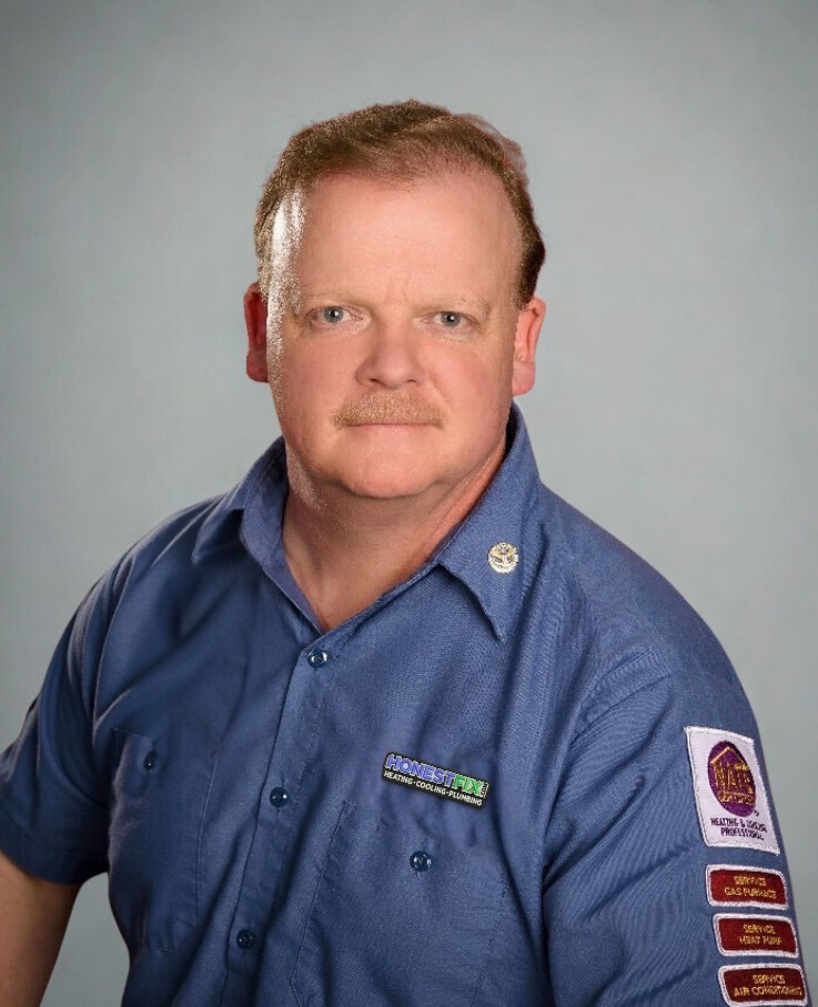 Scott Merritt, Ohio HVAC authority and licensed leader at Honest Fix