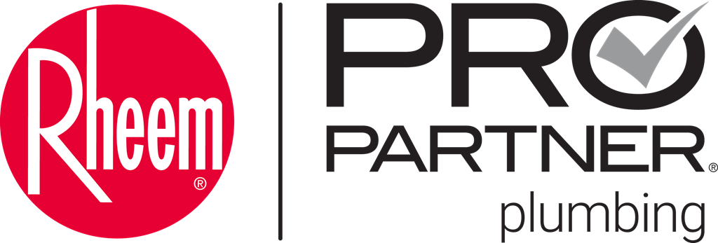 Rheem Pro Partner Plumbing official logo