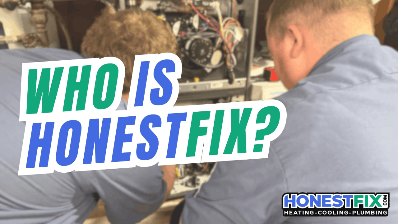 Alex Largent introducing Honest Fix Heating, Cooling, and Plumbing in Steubenville, Ohio