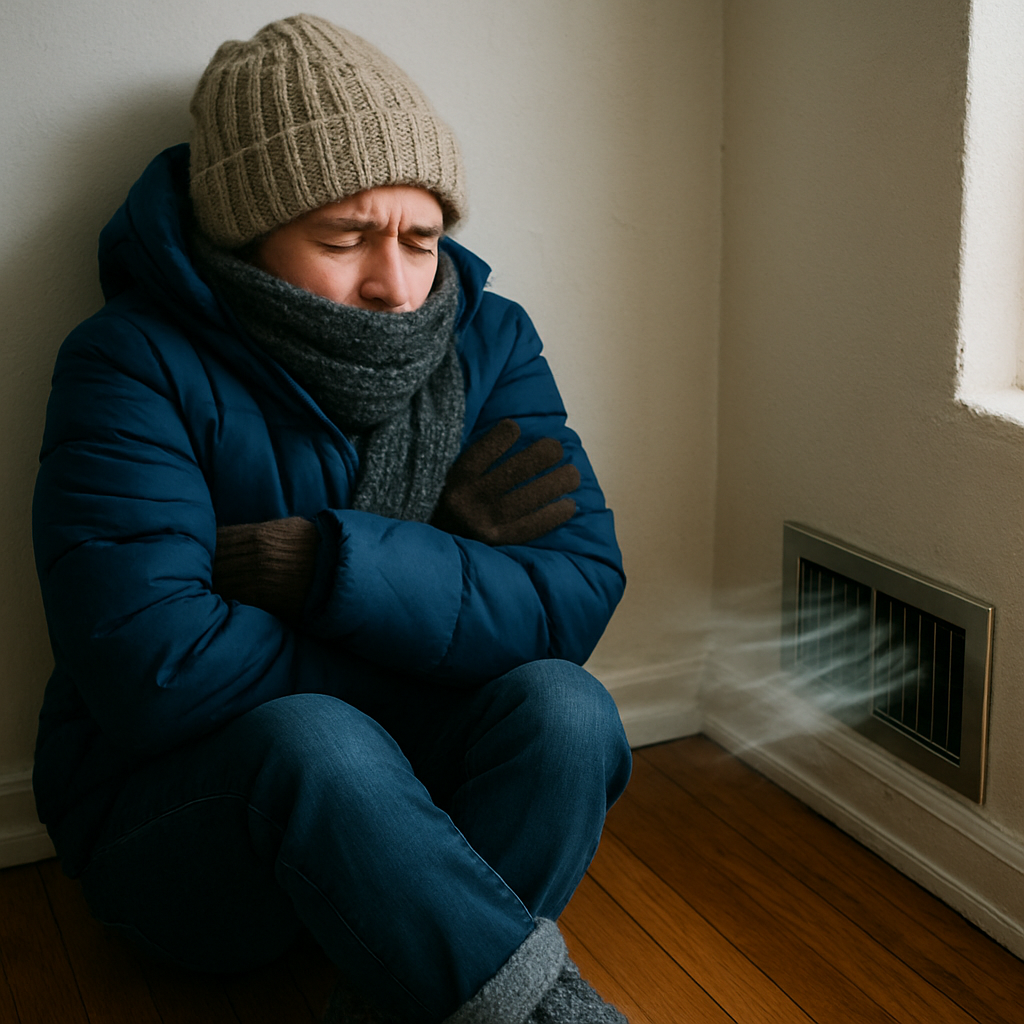 Furnace Blowing Cold Air in Colliers, WV? 7 Common Causes & What to Do Next
