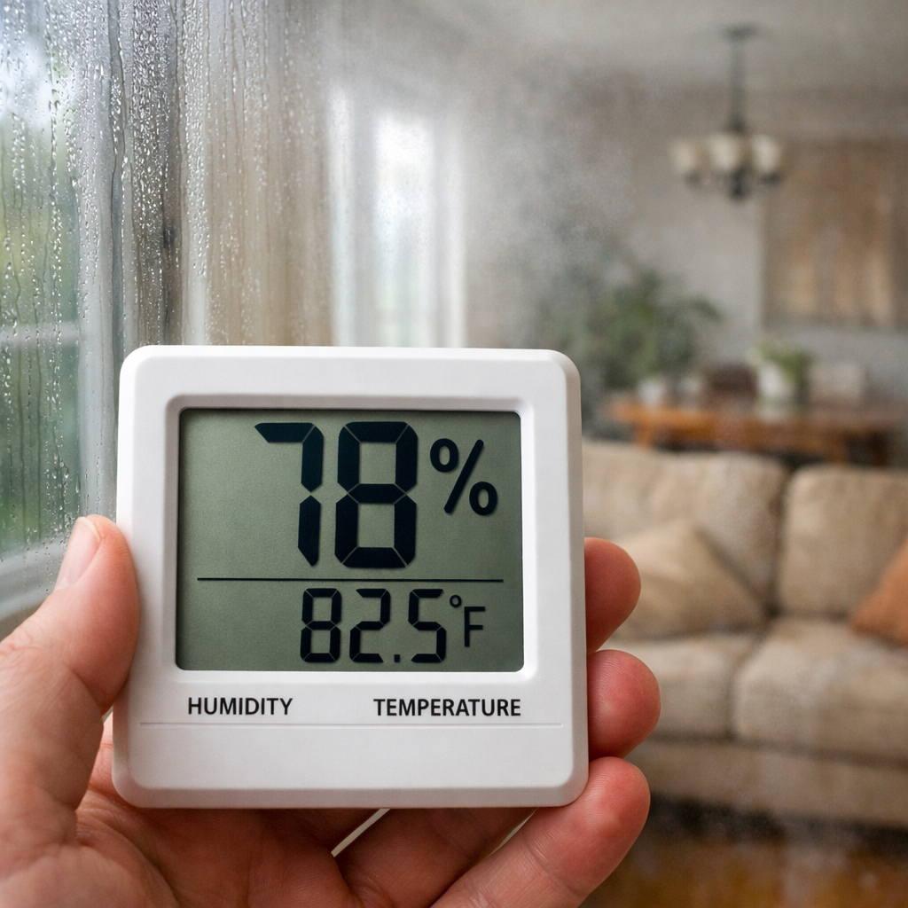 Does Humidity Affect Heat Pump Performance | Steubenville & Weirton