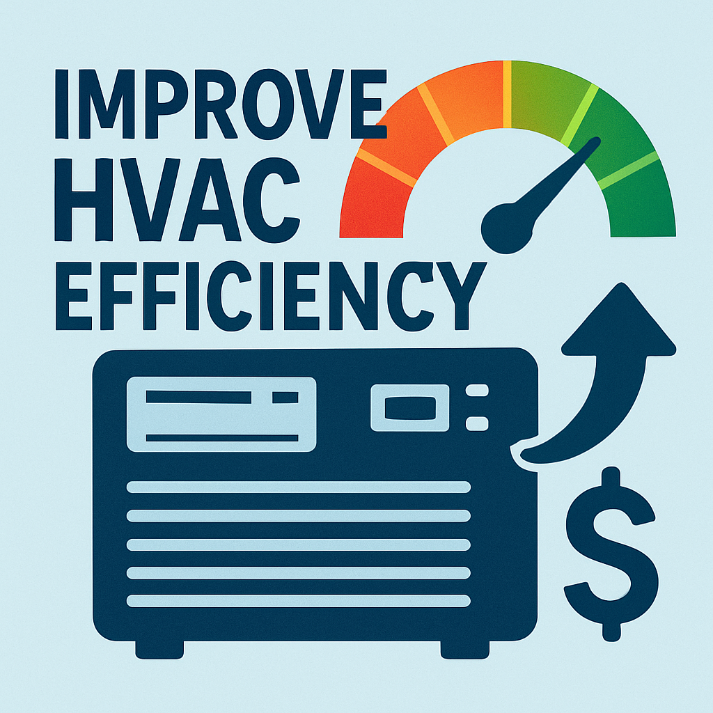 Best Ways to Improve HVAC Efficiency in Steubenville