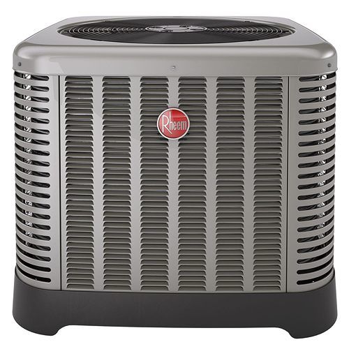 rheem ac pic