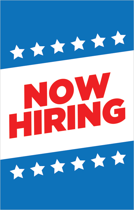 now hiring wsw 109