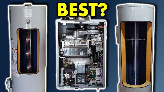 water heater comparison